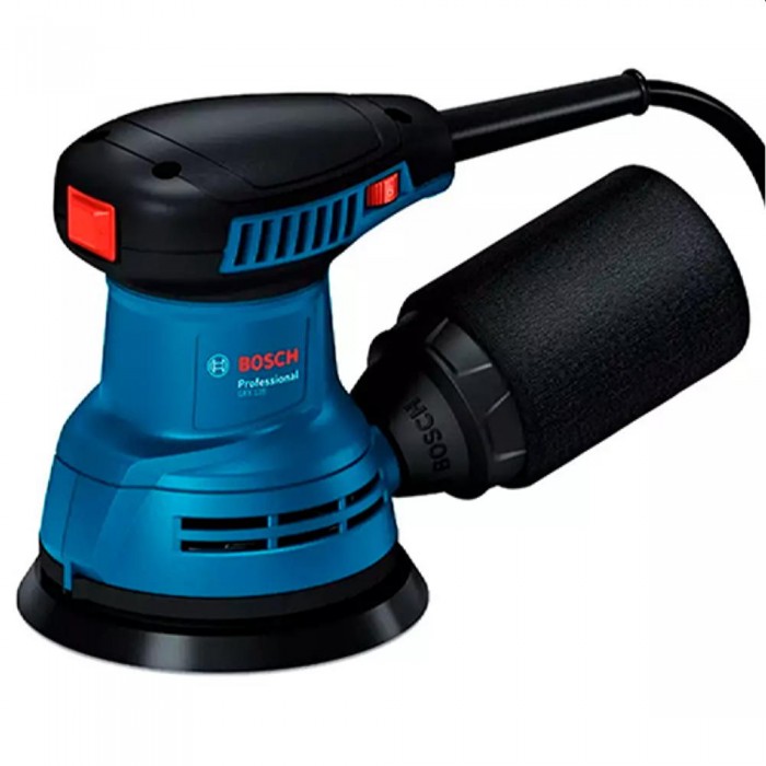 Șlefuitor excentric Bosch GEX 125 (06013A8020) – Polizoare și rindeloase