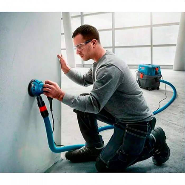 Șlefuitor excentric Bosch GEX 125 (06013A8020) – Polizoare și rindeloase