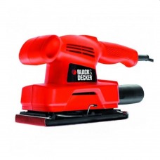 Машина шлифовальная вибрационная Black+Decker KA300