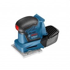 Mașină de șlefuit vibratoare Bosch GSS 18V-10