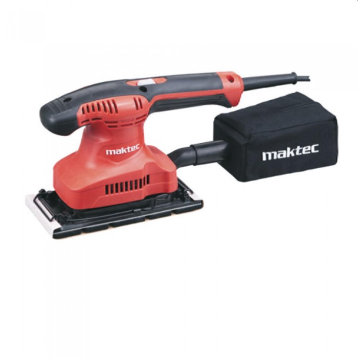Mașină de șlefuit cu vibrații Maktec MT923 – Polizoare și rindeloase