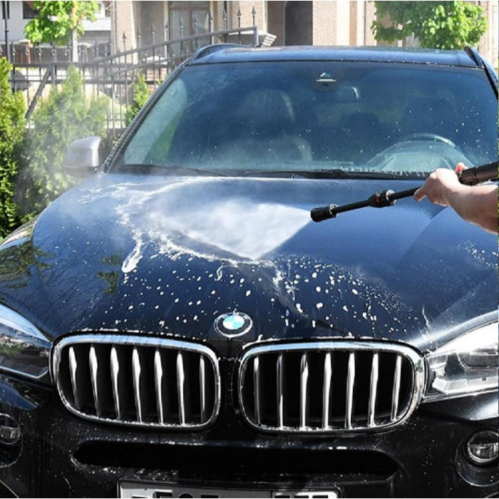 Стиральная машина под высоким давлением Daewoo DAW 450 – Мойки высокого давления