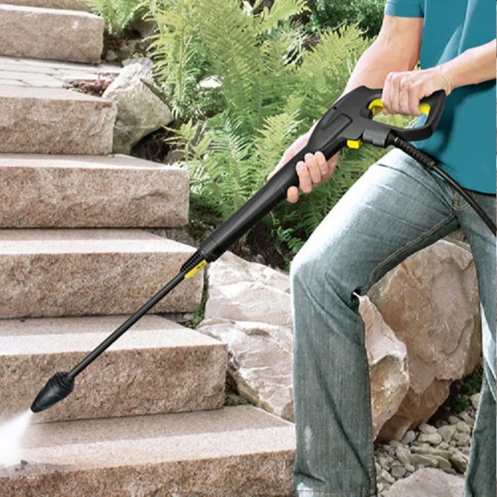 Стиральная машина высокого давления Karcher K5 Basic Car (1.180-586.0) – Мойки высокого давления