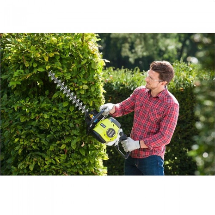 Кусторез бензиновый Ryobi RHT25X55R – Триммеры и газонокосилки