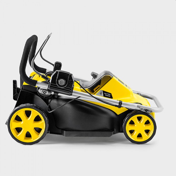 Газонокосилка на аккумуляторе Karcher LMO3-18 Battery Set (1.445-411.0) – Триммеры и газонокосилки