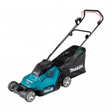 Газонокосилка на аккумуляторе Makita DLM432CT2