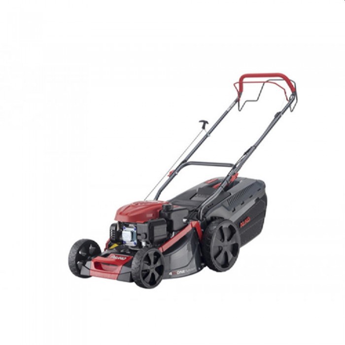 Газонокосилка на бензине AL-KO Comfort 46.0 SP-A Plus (119938) – Триммеры и газонокосилки