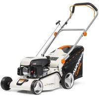 Mașină de tuns iarba pe benzină DeWorks L 43P