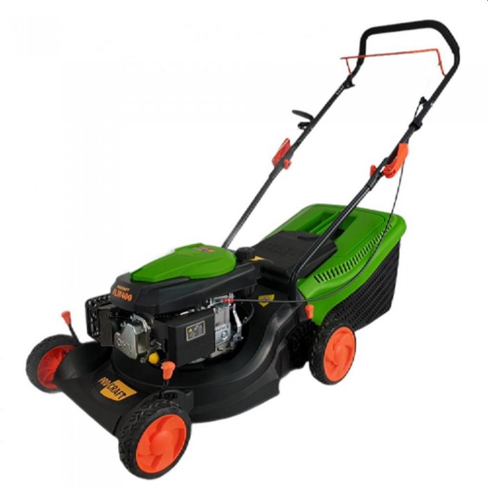 Газонокосилка бензиновая Procraft PLM400 – Триммеры и газонокосилки