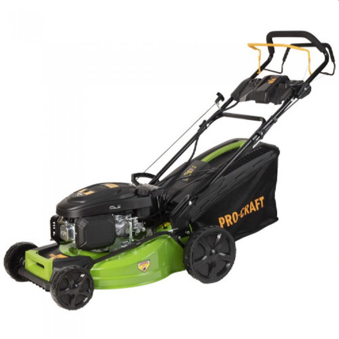 Mașină de tuns iarba pe benzină Procraft PLM505ES – Trimere și mașini de tuns iarba Mașină de tuns iarba pe benzină Procraft PLM505ES – Trimere și mașini de tuns iarba