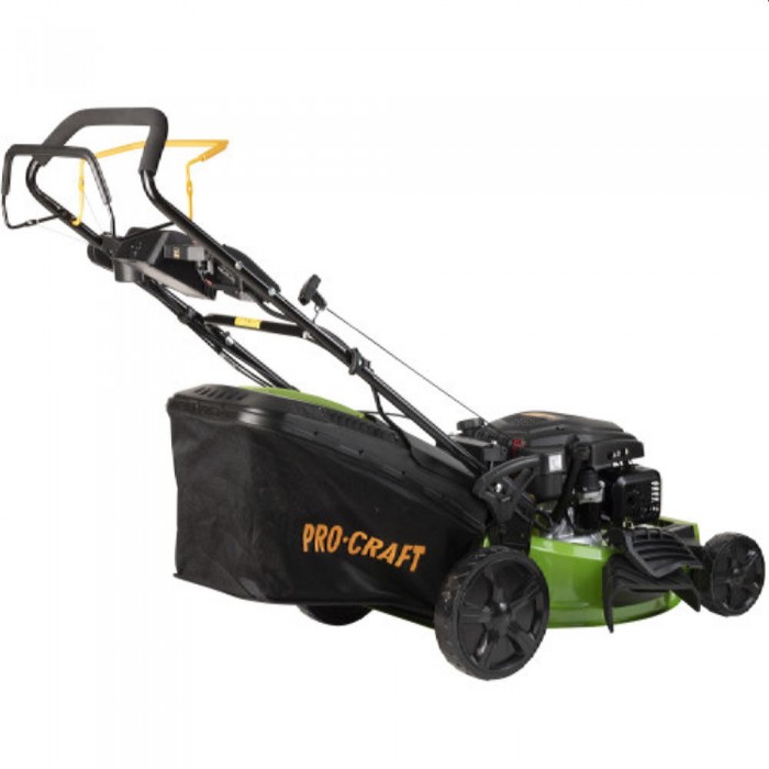 Mașină de tuns iarba pe benzină Procraft PLM505ES – Trimere și mașini de tuns iarba