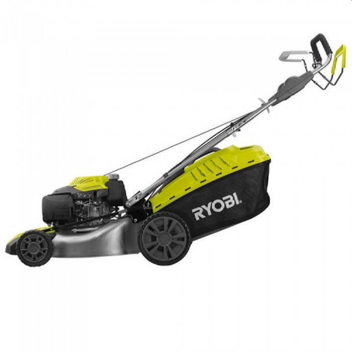 Mașină de tuns iarba pe benzină Ryobi RLM46175S – Trimere și mașini de tuns iarba