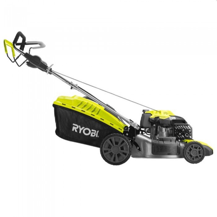 Mașină de tuns iarba pe benzină Ryobi RLM46175S – Trimere și mașini de tuns iarba