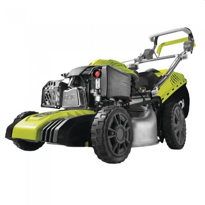 Mașină de tuns iarba pe benzină Ryobi RLM46175S – Trimere și mașini de tuns iarba