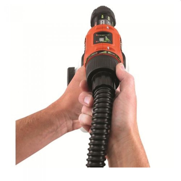 Машина для распыления Black+Decker HVLP400 – Краскопульты