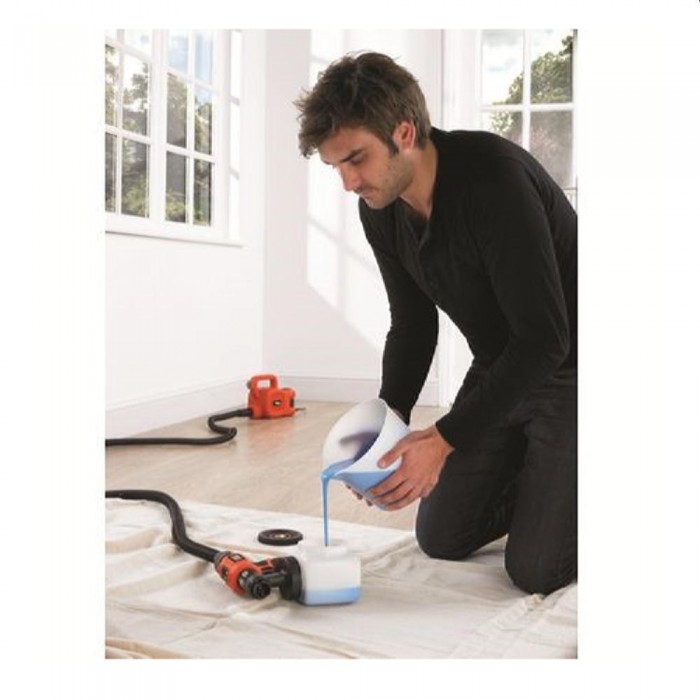 Машина для распыления Black+Decker HVLP400 – Краскопульты