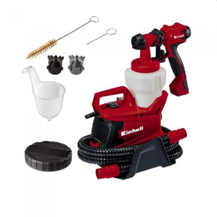 Машина для распыления компрессор Einhell TC-SY 700 S – Краскопульты