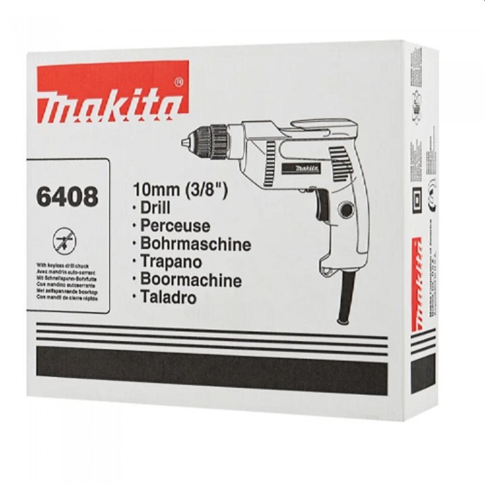Mașină de găurit Makita 6408 – Mașini de găurit