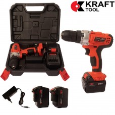 Șurubelniță fără fir KraftTool KT18V PRO