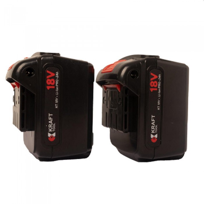 Șurubelniță fără fir KraftTool KT18V PRO – Șurubelnițe