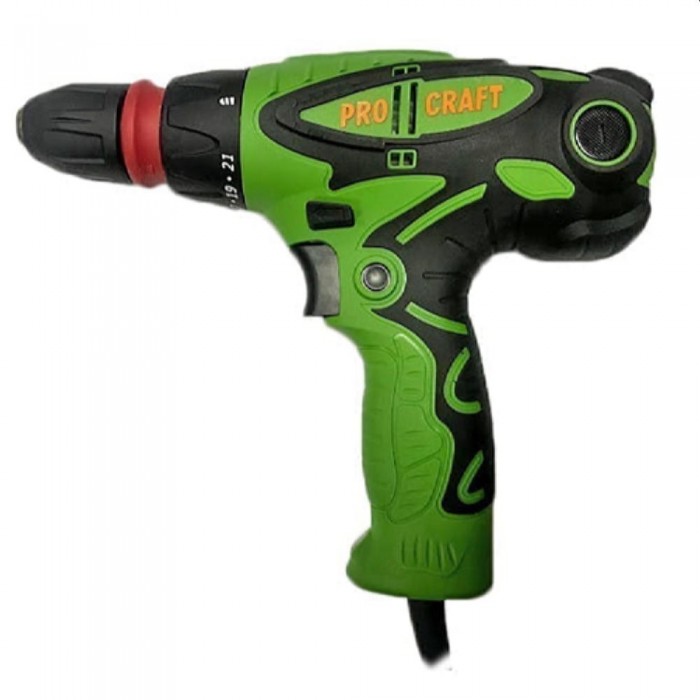 Шуруповерт Procraft PB-1350-2 DFR – Шуруповерты