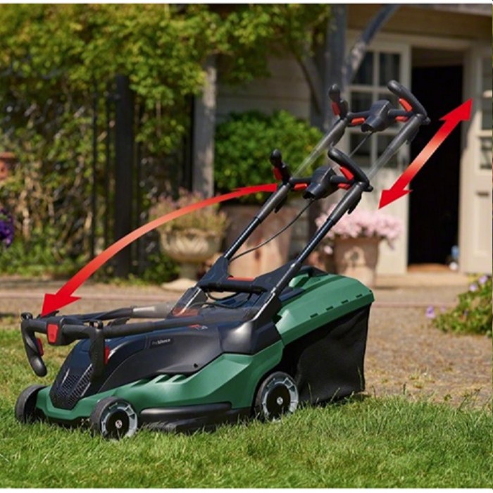 Mașină de tuns iarba Bosch Advanced Rotak 650 (06008B9205) – Trimere și mașini de tuns iarba