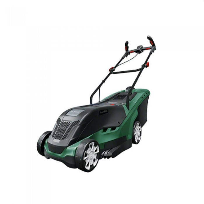 Mașină de tuns iarba Bosch Universal Rotak 450 – Trimere și mașini de tuns iarba