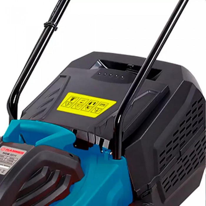 Mașină de tuns iarba Hammer HGM3211 – Trimere și mașini de tuns iarba