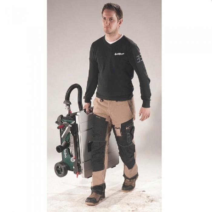 Станок циркулярный Metabo TS 216 Floor (600676000) – Деревообрабатывающие станки