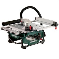 Fierăstrău circular Metabo TS 216 Floor (600676000)