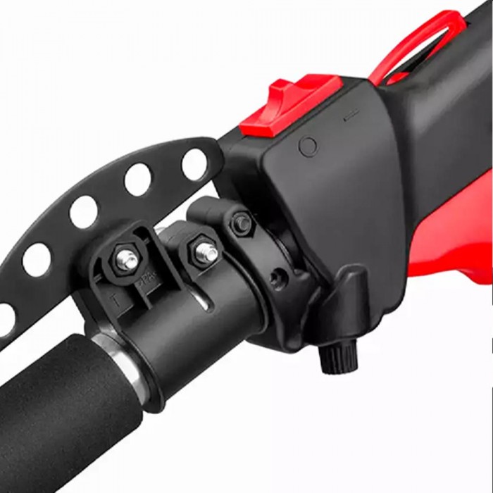 Мотокоса бензиновая Ronix 4805 – Триммеры и газонокосилки