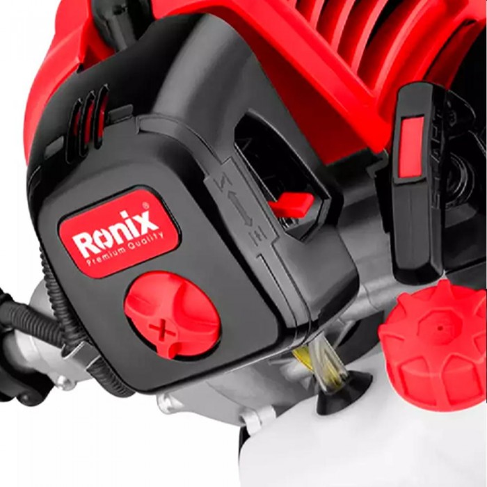 Мотокоса бензиновая Ronix 4805 – Триммеры и газонокосилки