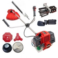 Mașină de tuns iarba pe benzină Mogilev KM-5500 + kit