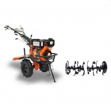Мотокультиватор на дизельном топливе Aerobs BSD1050D