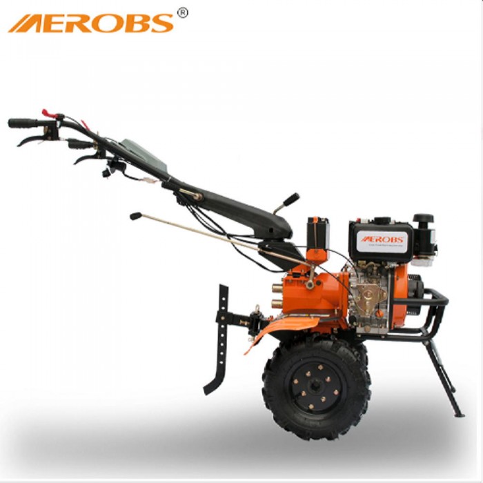 Мотокультиватор на дизельном топливе Aerobs BSD1050D – Мотокультиваторы и мотоблоки