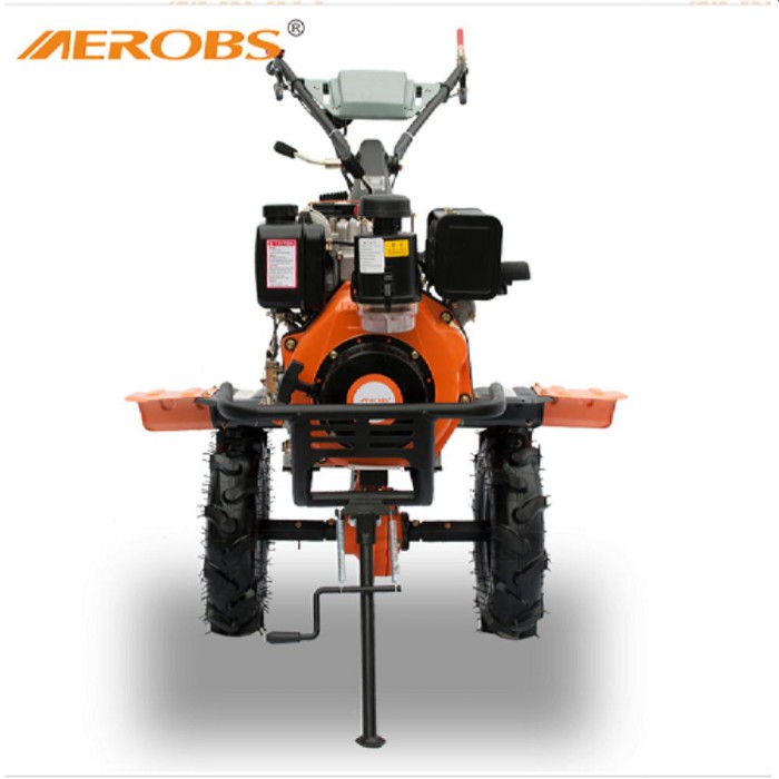 Мотокультиватор на дизельном топливе Aerobs BSD1050D – Мотокультиваторы и мотоблоки