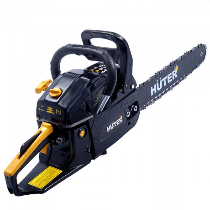 Бензопила Huter BS-45 – Бензопилы - Дружбы