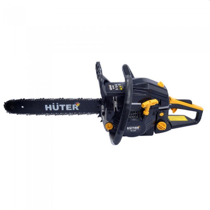 Бензопила Huter BS-45 – Бензопилы - Дружбы