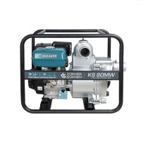 Pompă cu motor pe benzină Könner & Söhnen KS 80MW