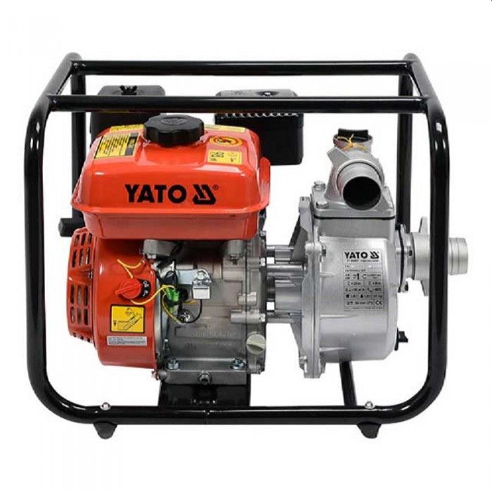 Мотопомпа на бензине Yato YT-85401 – Насосы для воды