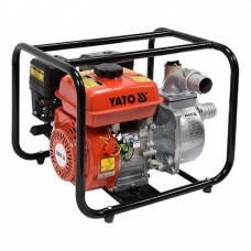 Мотопомпа на бензине Yato YT-85401