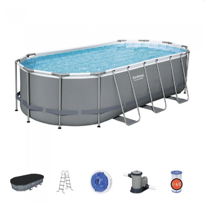 Бассейн с каркасом Bestway 56710BW – Бассейны