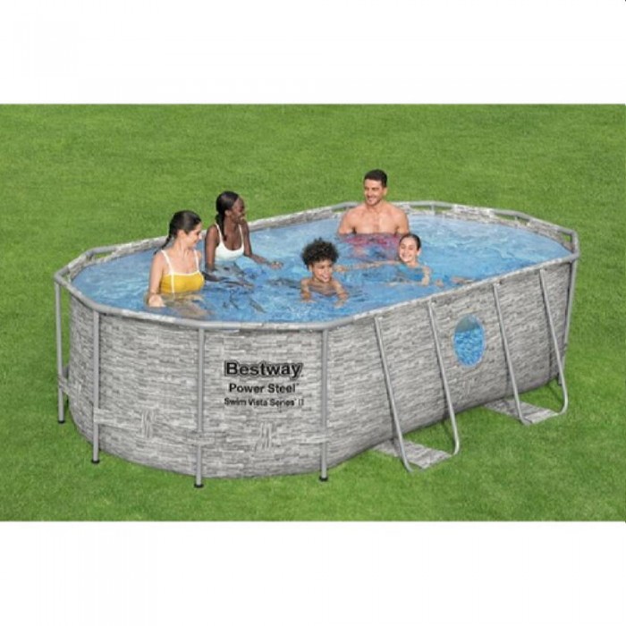 Бассейн с рамой Bestway 56716BW – Бассейны