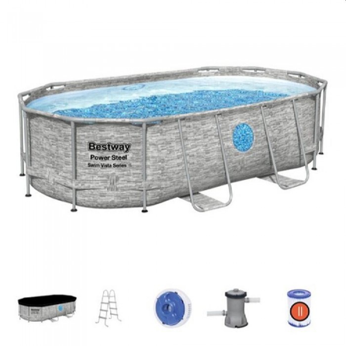 Бассейн с рамой Bestway 56716BW – Бассейны