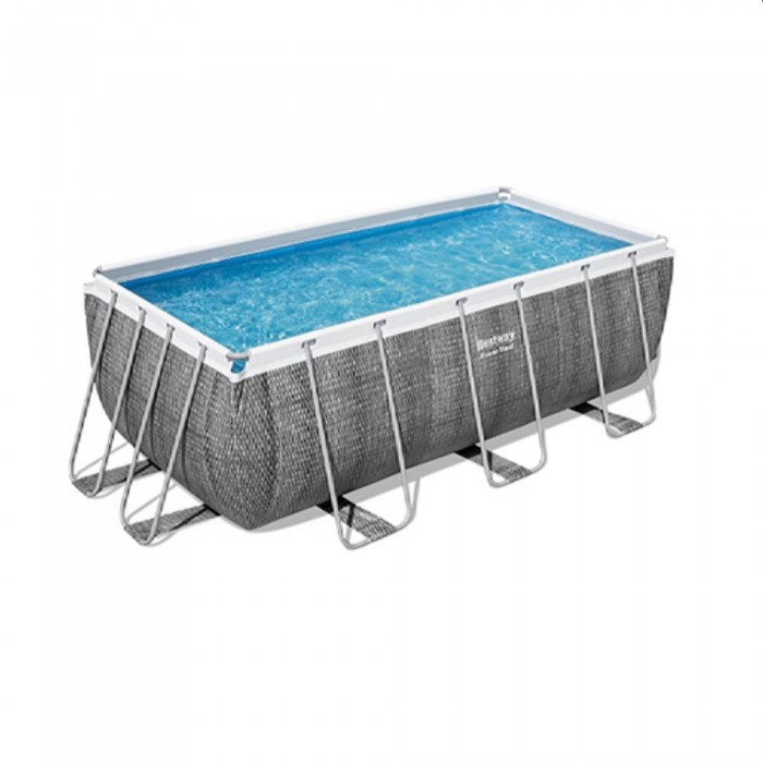 Piscină Bestway Power Steel 56722BW cu cadru – Piscine