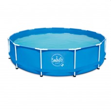 Piscină balansoar cu cadru 457 x 122 cm (3APM0108)