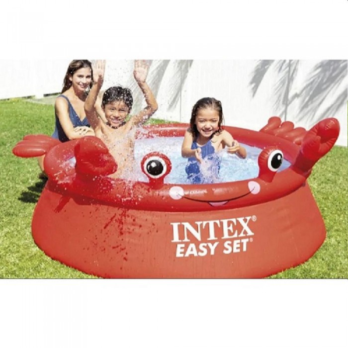 Детский надувной бассейн Intex 26100 – Бассейны