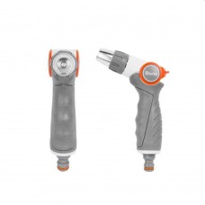 Pistol de pulverizare metalic reglabil Bradas White Line WL-EN40M