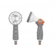 Pistol de pulverizare metalic reglabil Bradas White Line WL-EN41M