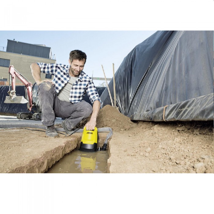 Насос дренажный Karcher SP 7 Dirt – Насосы для воды
